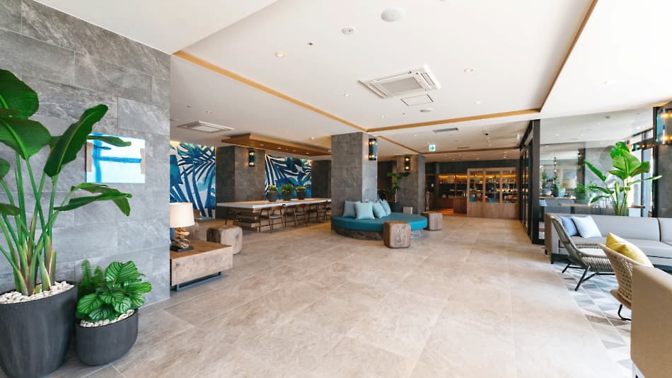 アクアセンスホテル&リゾート - 画像 2