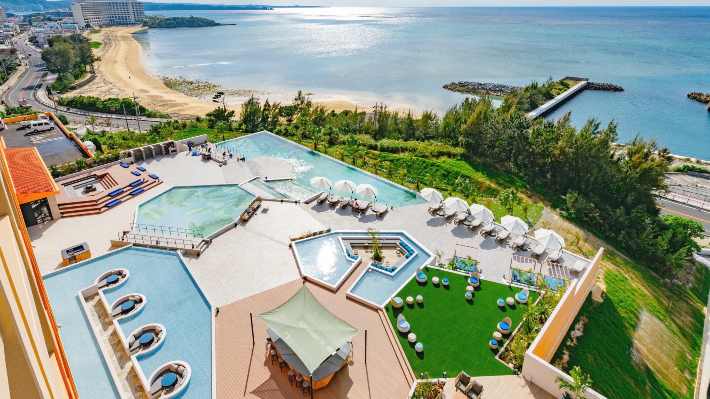 アクアセンスホテル&リゾート - 画像 12