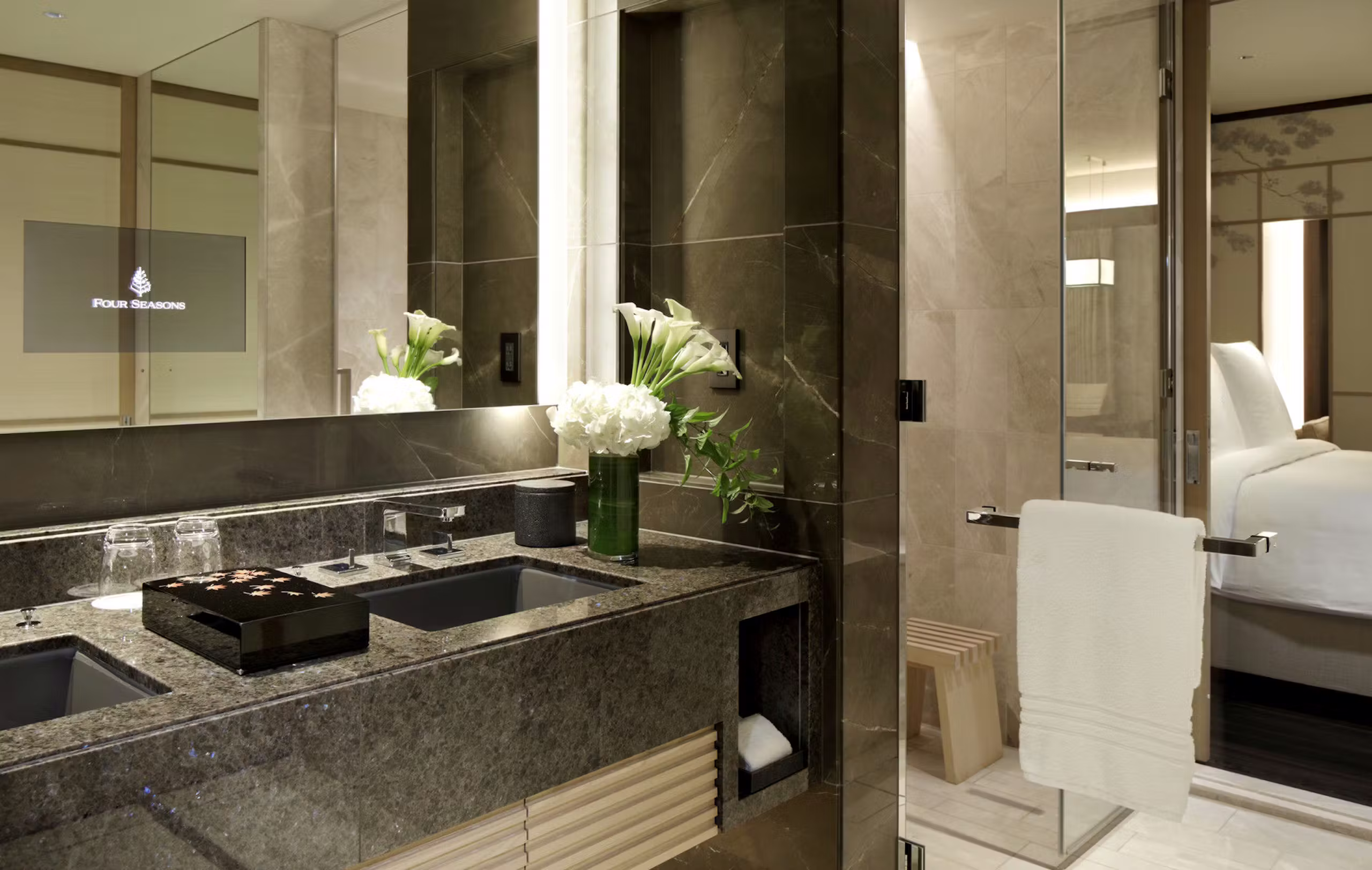 フォーシーズンズホテル京都 - 画像 4