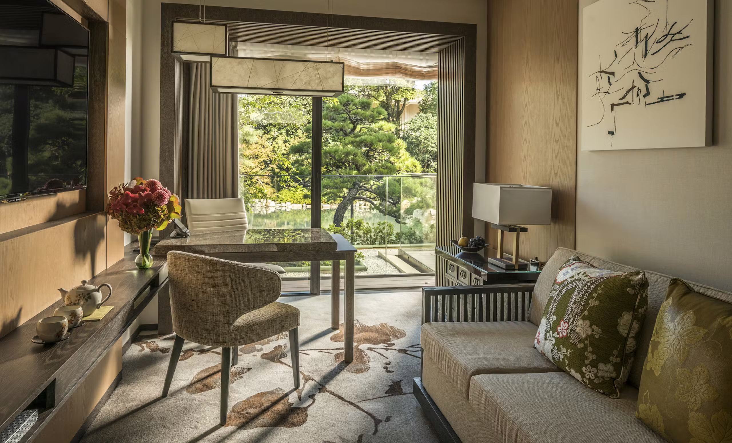 フォーシーズンズホテル京都 - 画像 2