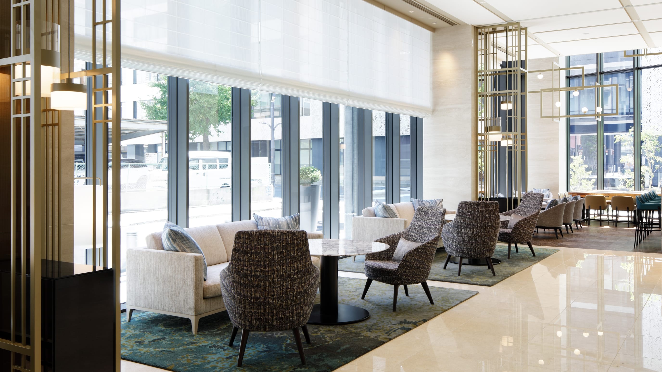 コートヤード・バイ・マリオット大阪本町 - 画像 2