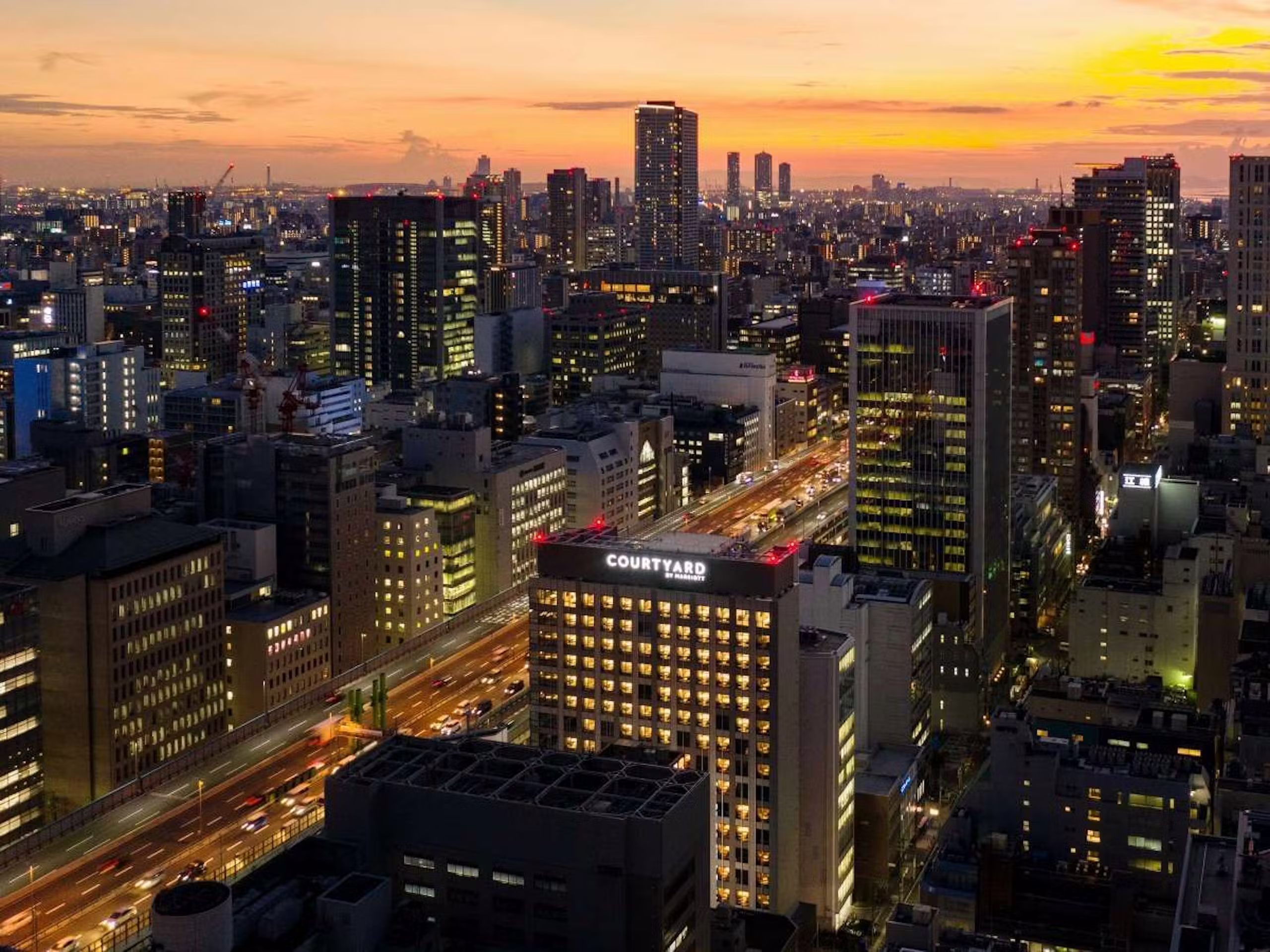 コートヤード・バイ・マリオット大阪本町 - 画像 15