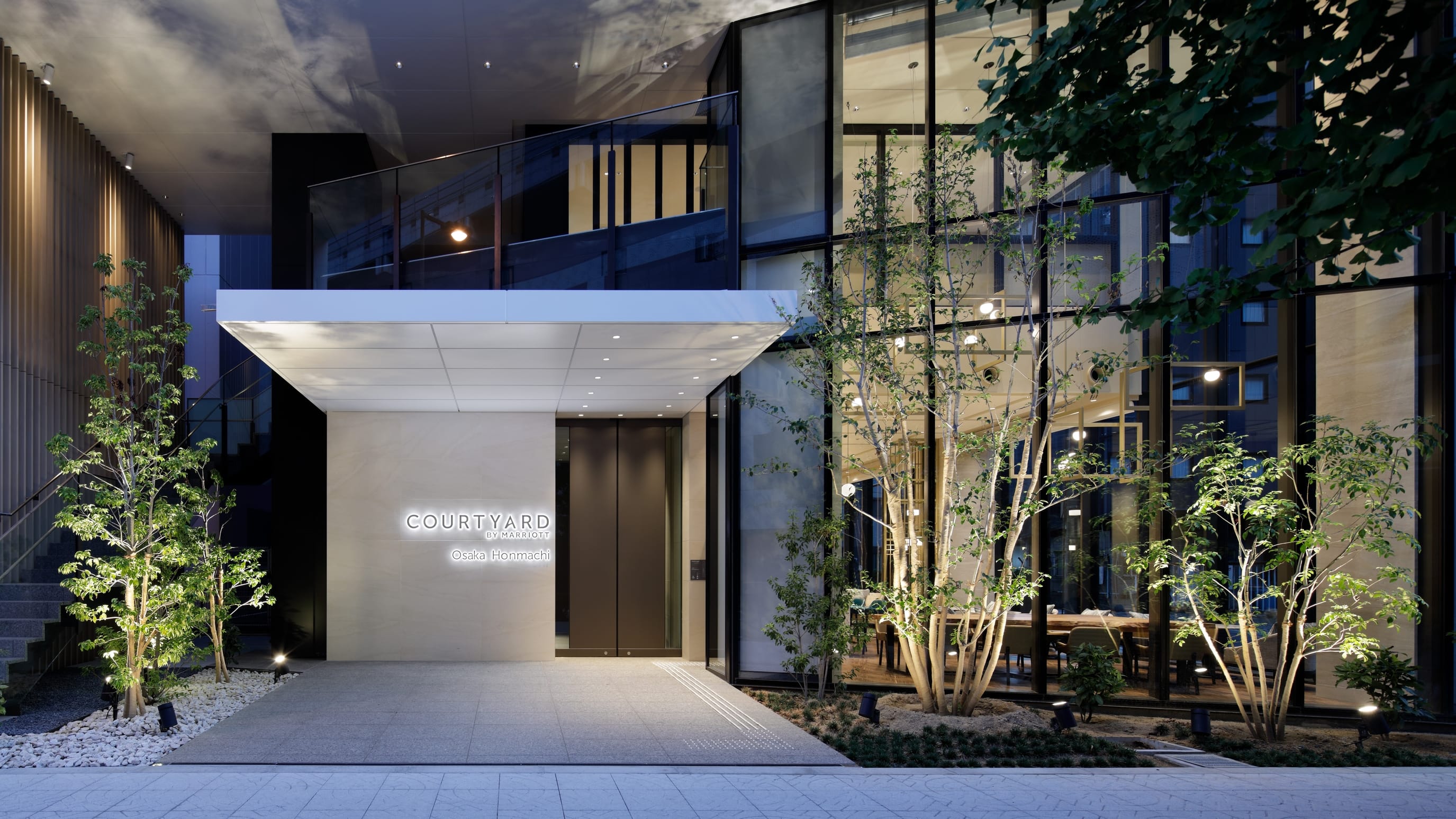 コートヤード・バイ・マリオット大阪本町 - 画像 15