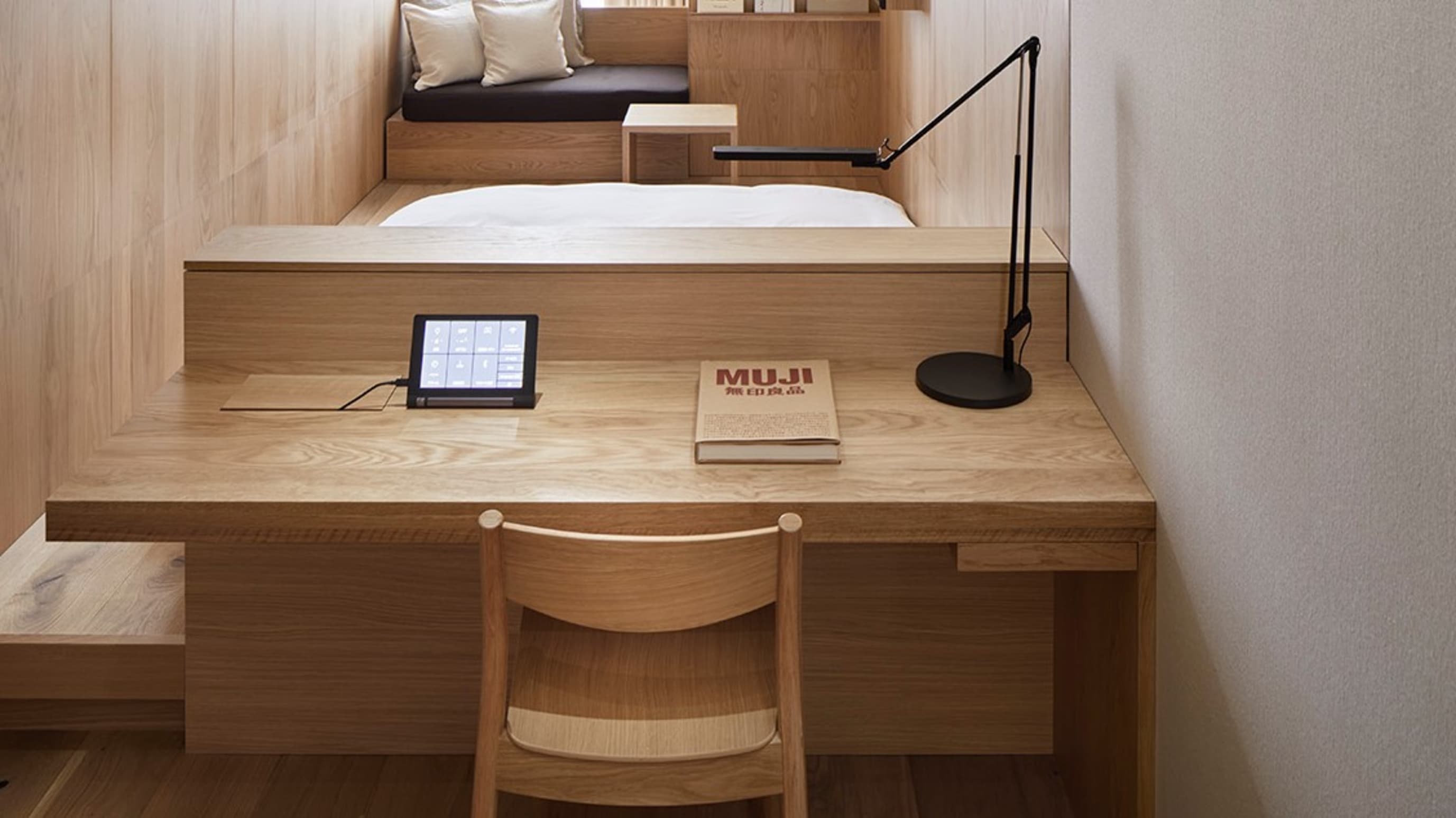 MUJI HOTEL GINZA - 画像 9