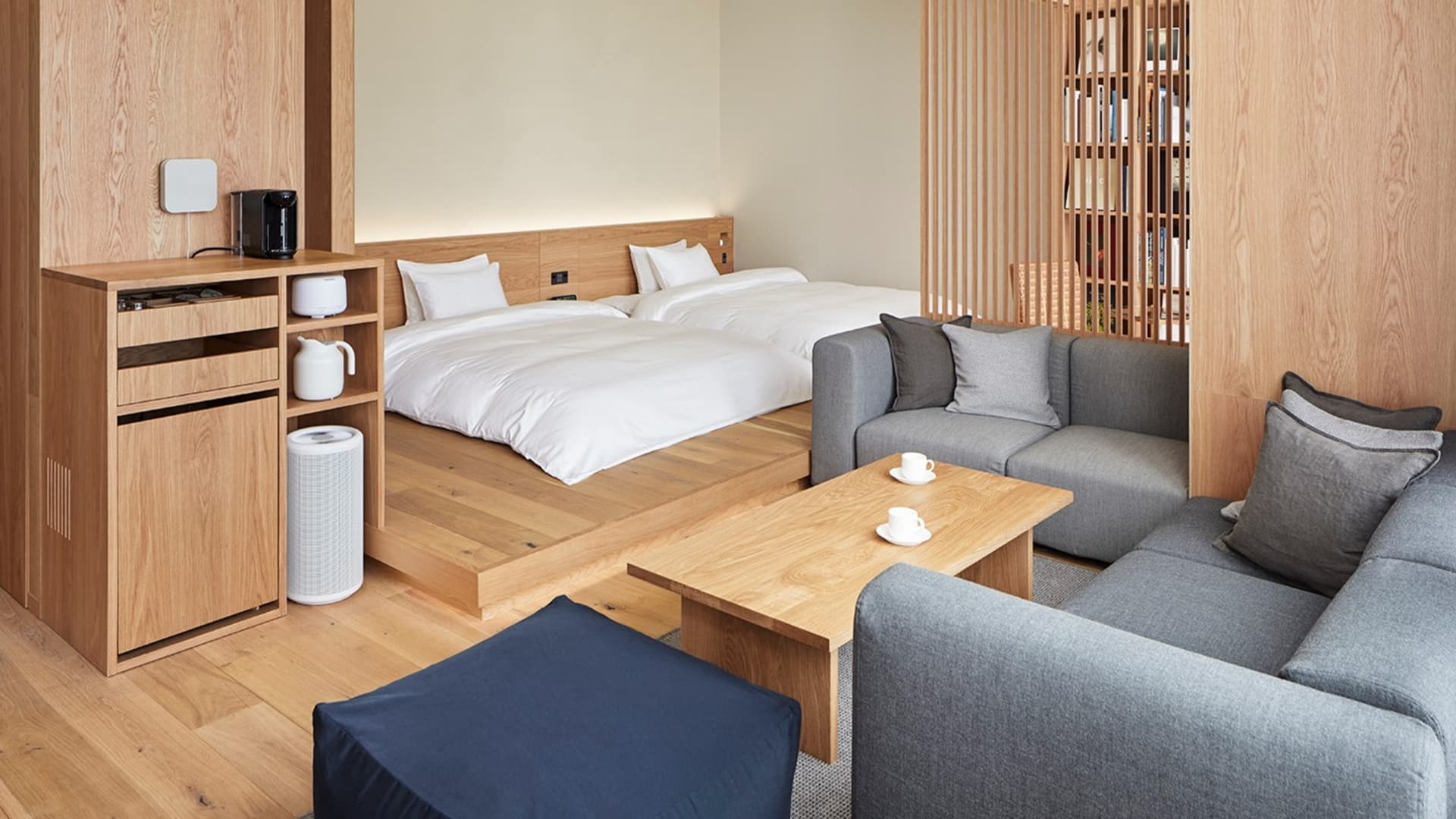 MUJI HOTEL GINZA - 画像 2
