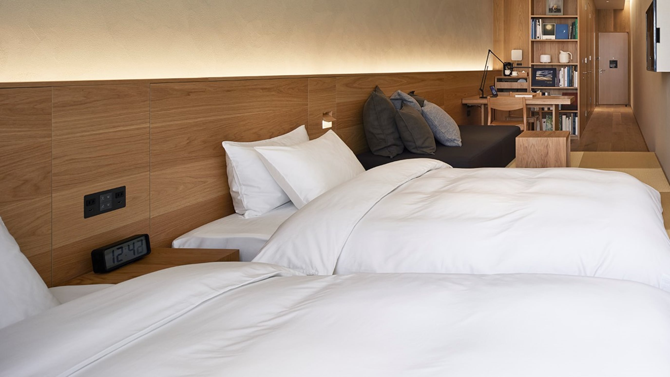 MUJI HOTEL GINZA - 画像 10