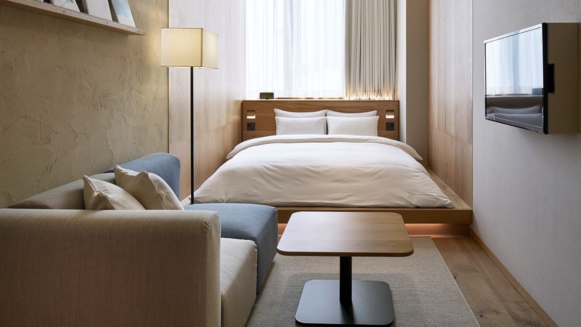 MUJI HOTEL GINZA - 画像 13
