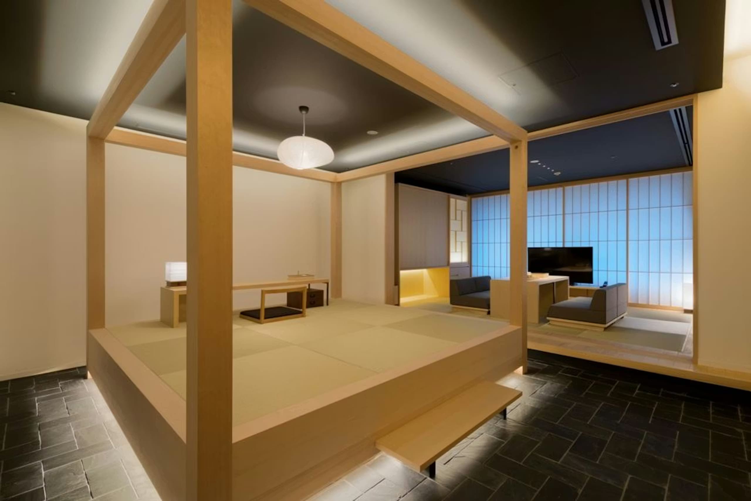 ホテルカンラ京都 - 画像 7