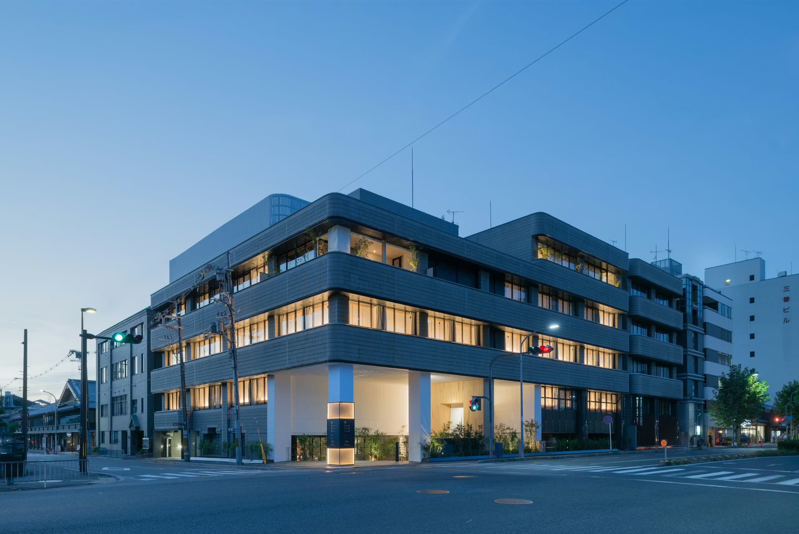 ホテルカンラ京都 - 画像 15