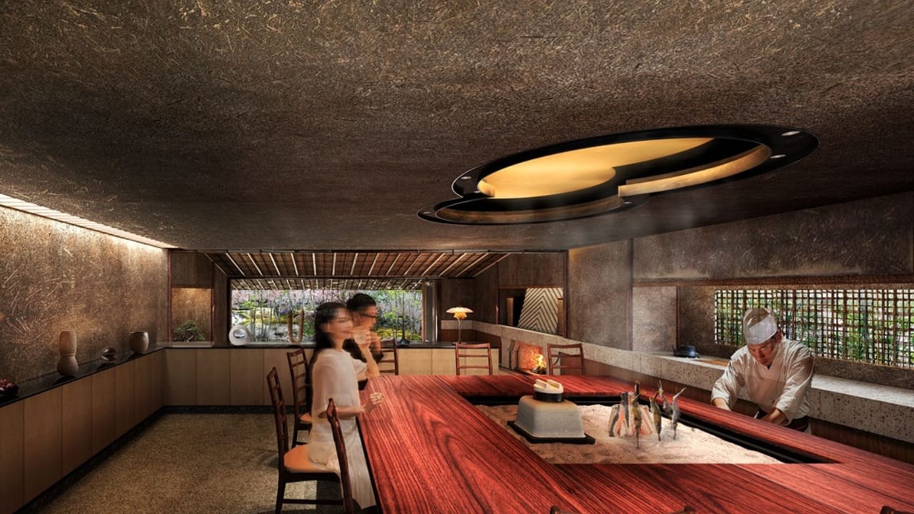 迎賓館 漆乃煌庵 - 画像 3