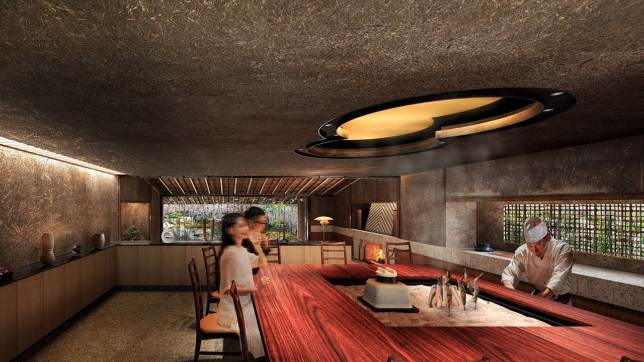 迎賓館 漆乃煌庵 - 画像 3