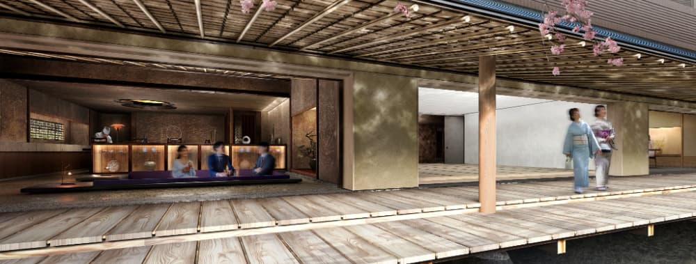 迎賓館 漆乃煌庵 - 画像 7