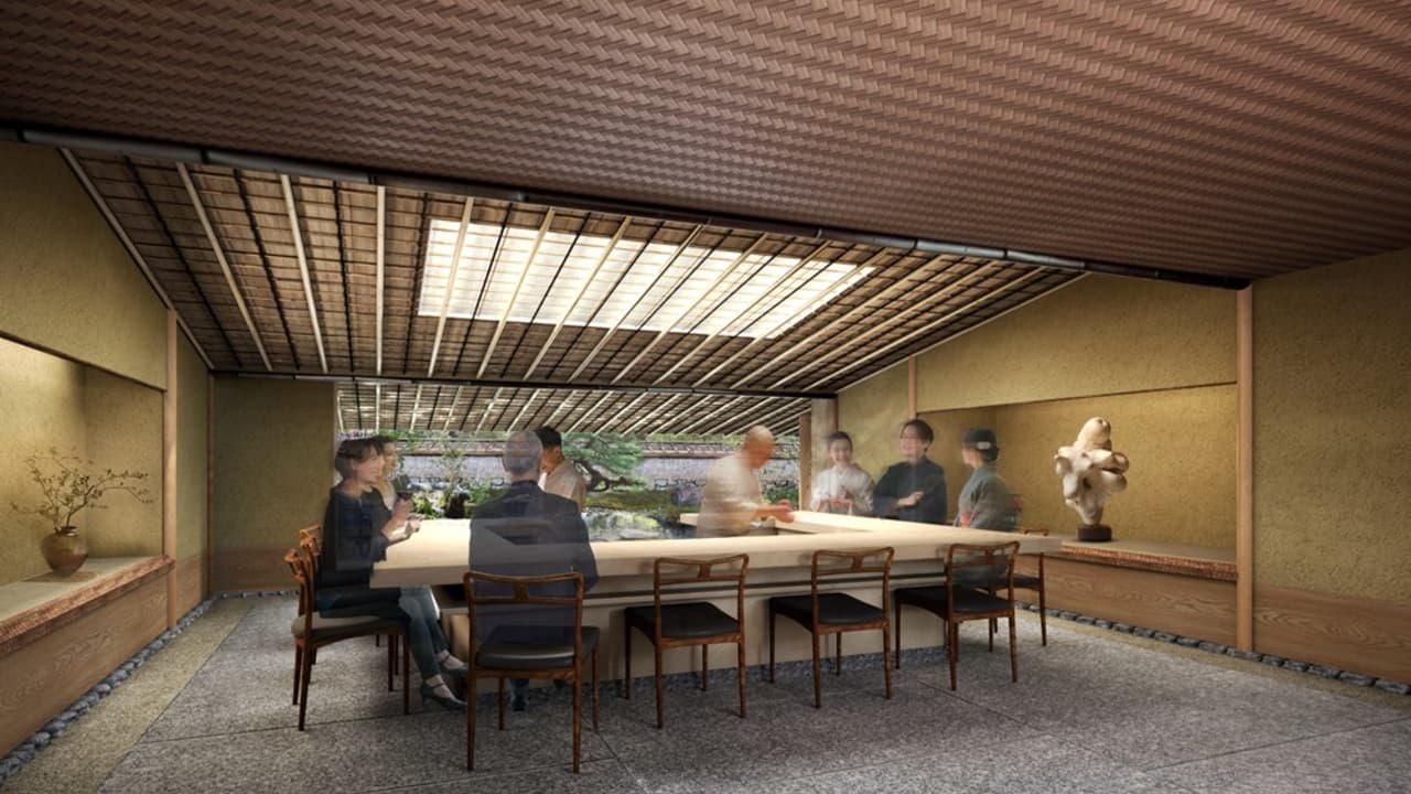 迎賓館 漆乃煌庵 - 画像 3