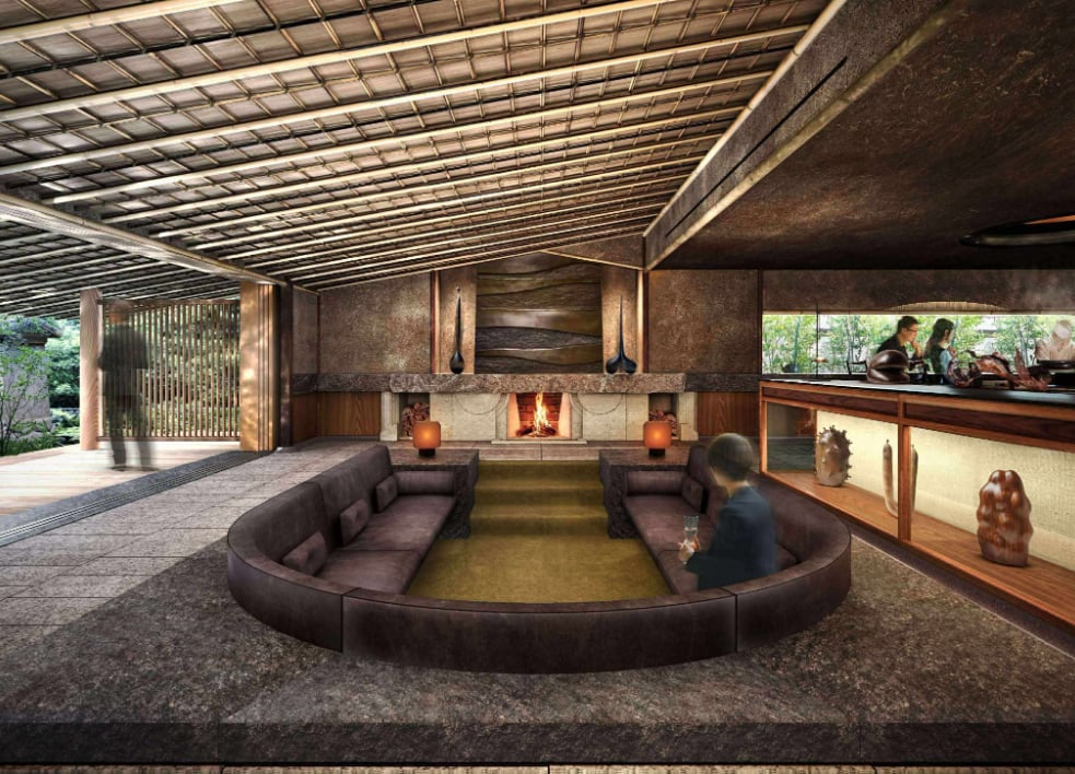 迎賓館 漆乃煌庵 - 画像 1