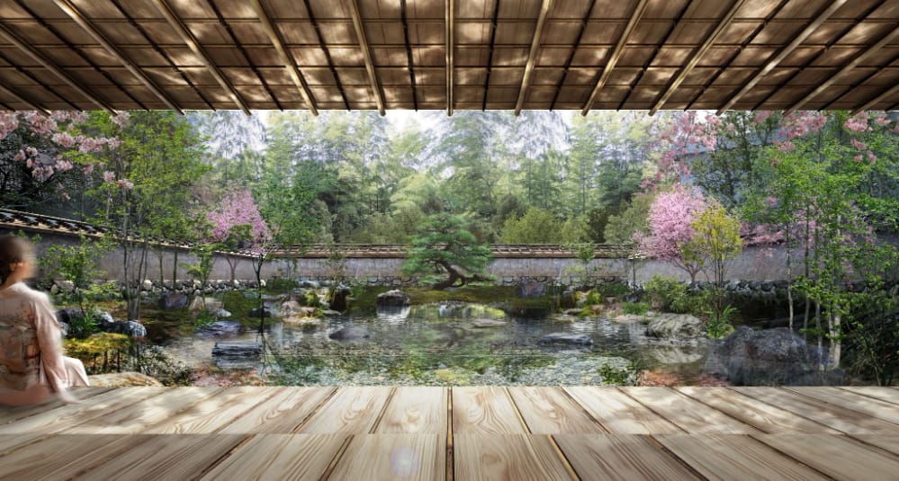 迎賓館 漆乃煌庵 - 画像 6