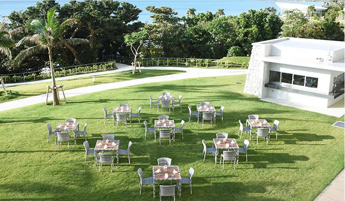 ホテル オリオン モトブ リゾート&スパ