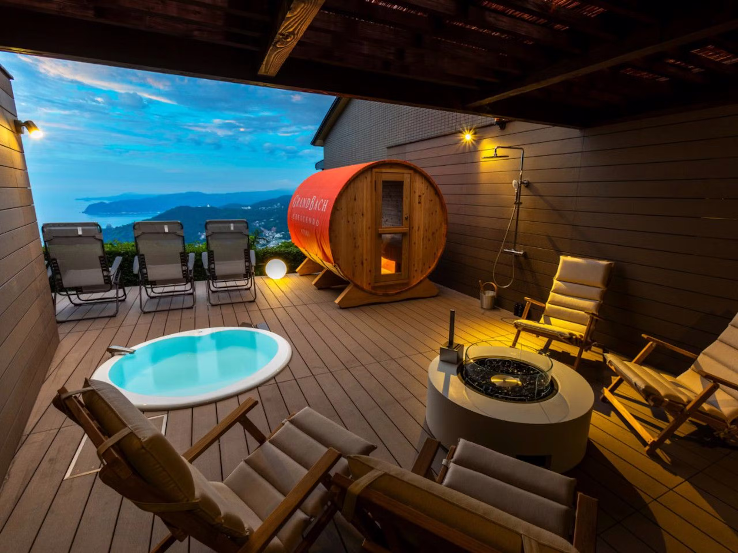 ホテルグランバッハ熱海クレッシェンド - 画像 15