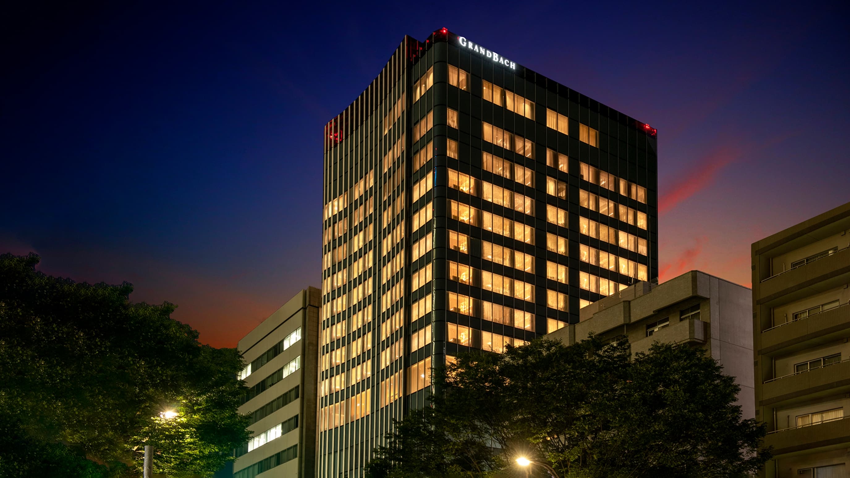 ホテルグランバッハ仙台 - 画像 15