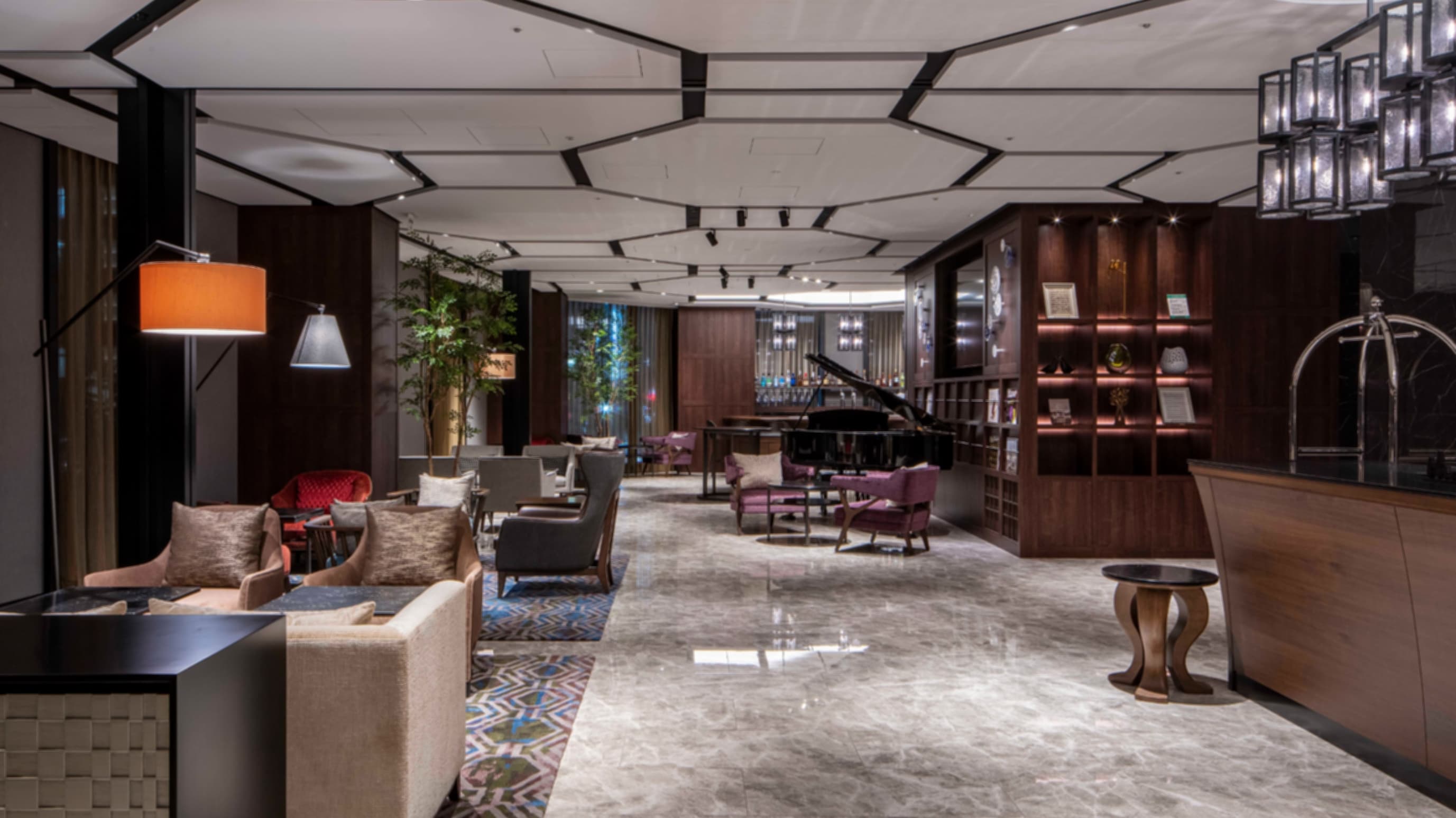 ホテルグランバッハ東京銀座 - 画像 1