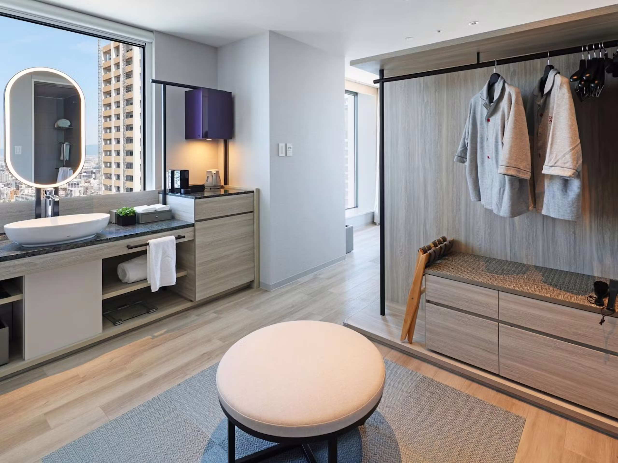 センタラ グランド ホテル 大阪 - 画像 4