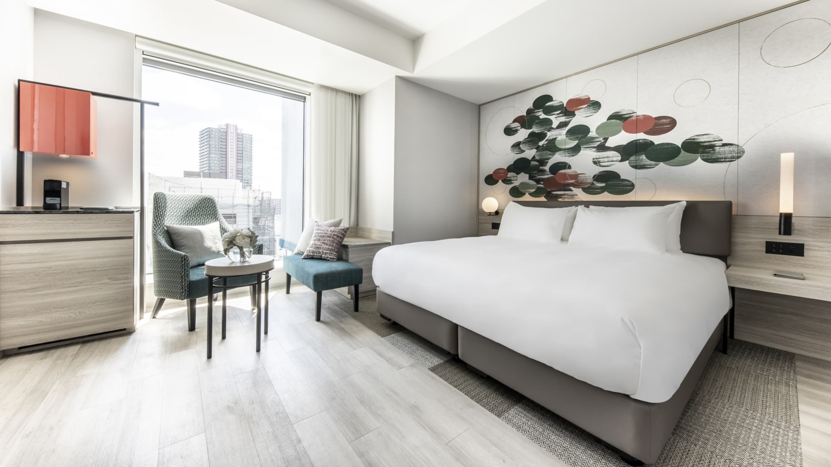 センタラ グランド ホテル 大阪 - 画像 12