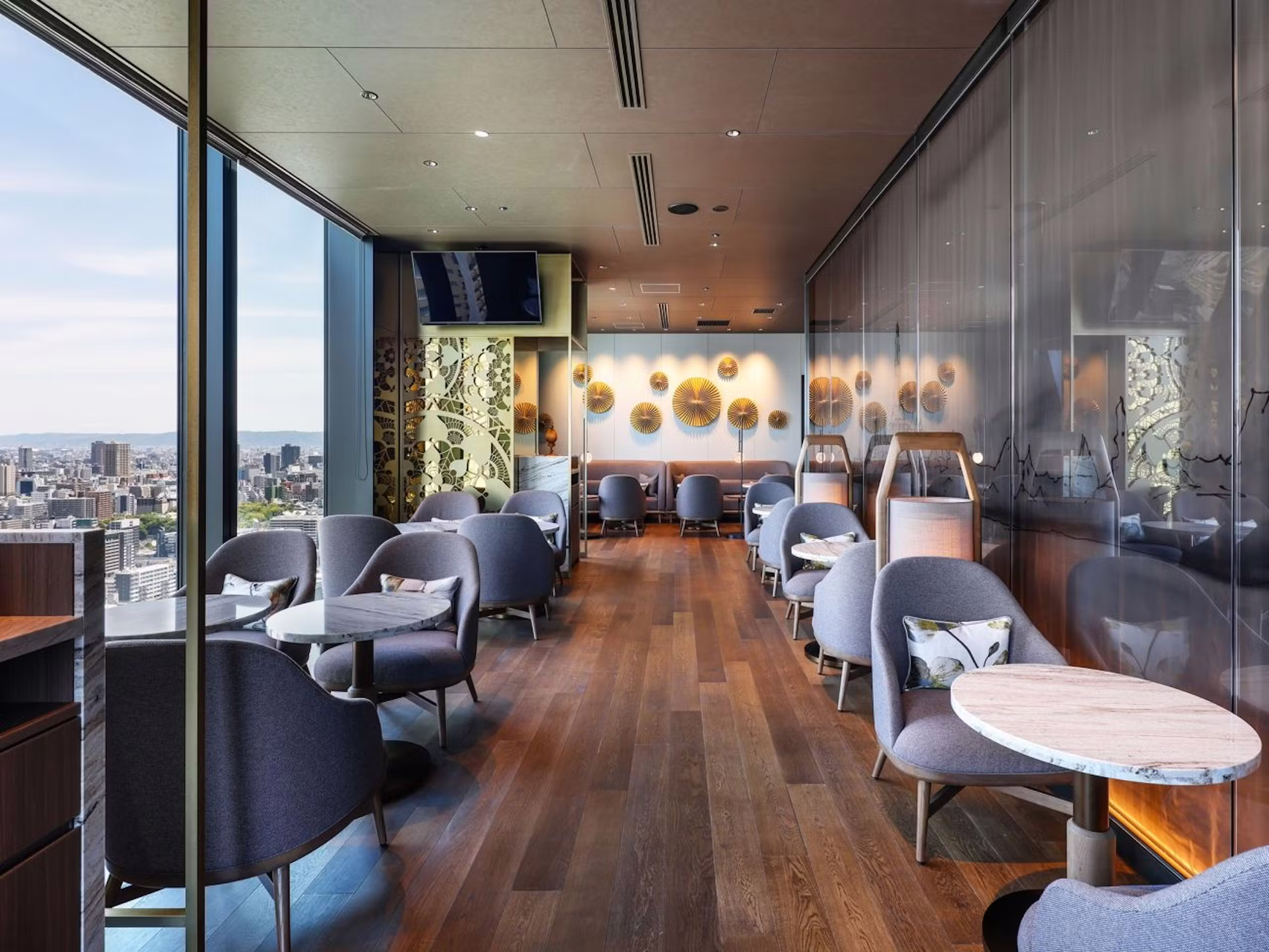 センタラ グランド ホテル 大阪 - 画像 8