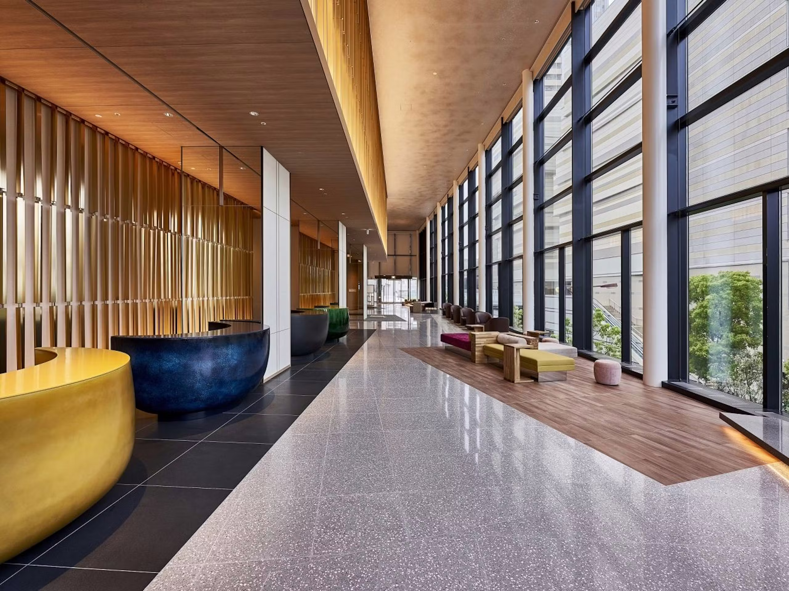 センタラ グランド ホテル 大阪 - 画像 4