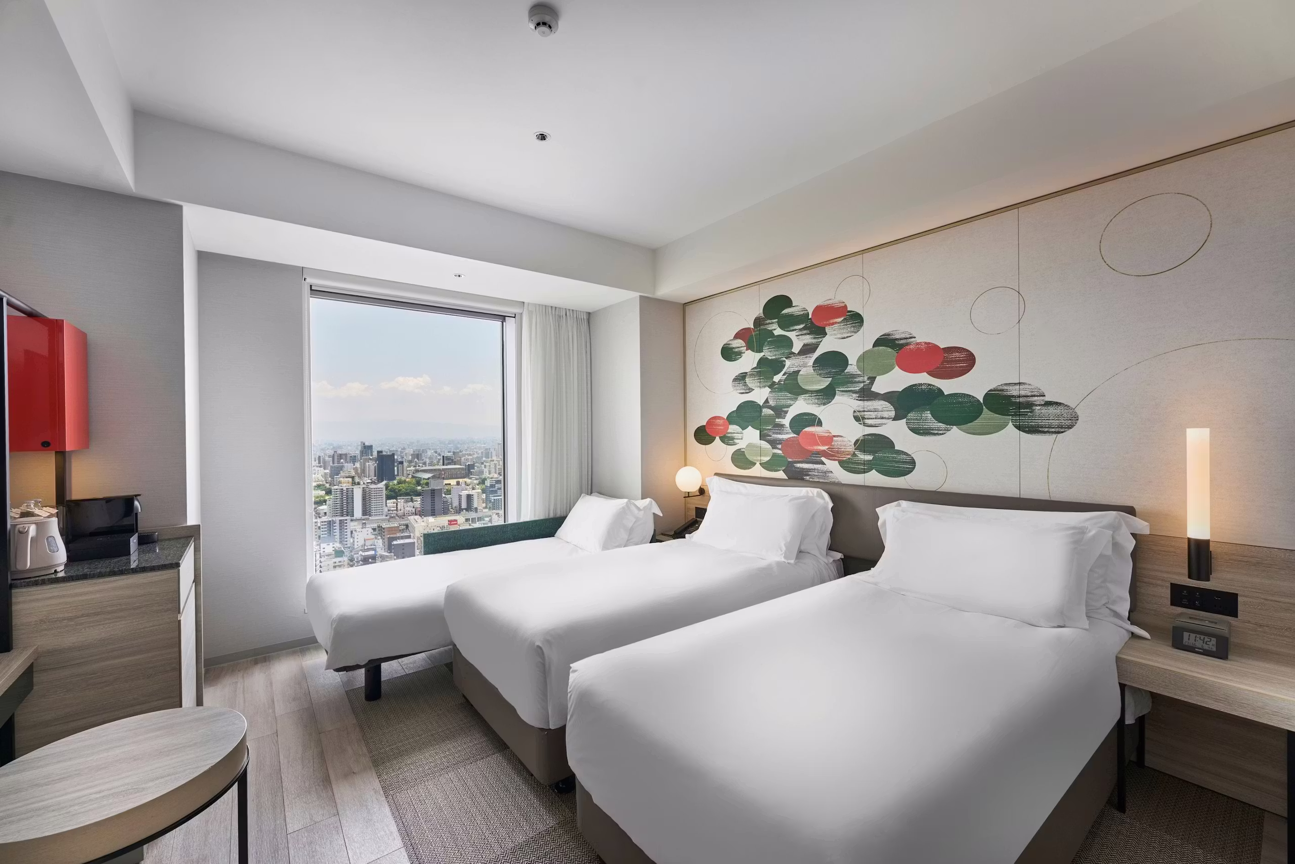 センタラ グランド ホテル 大阪 - 画像 7