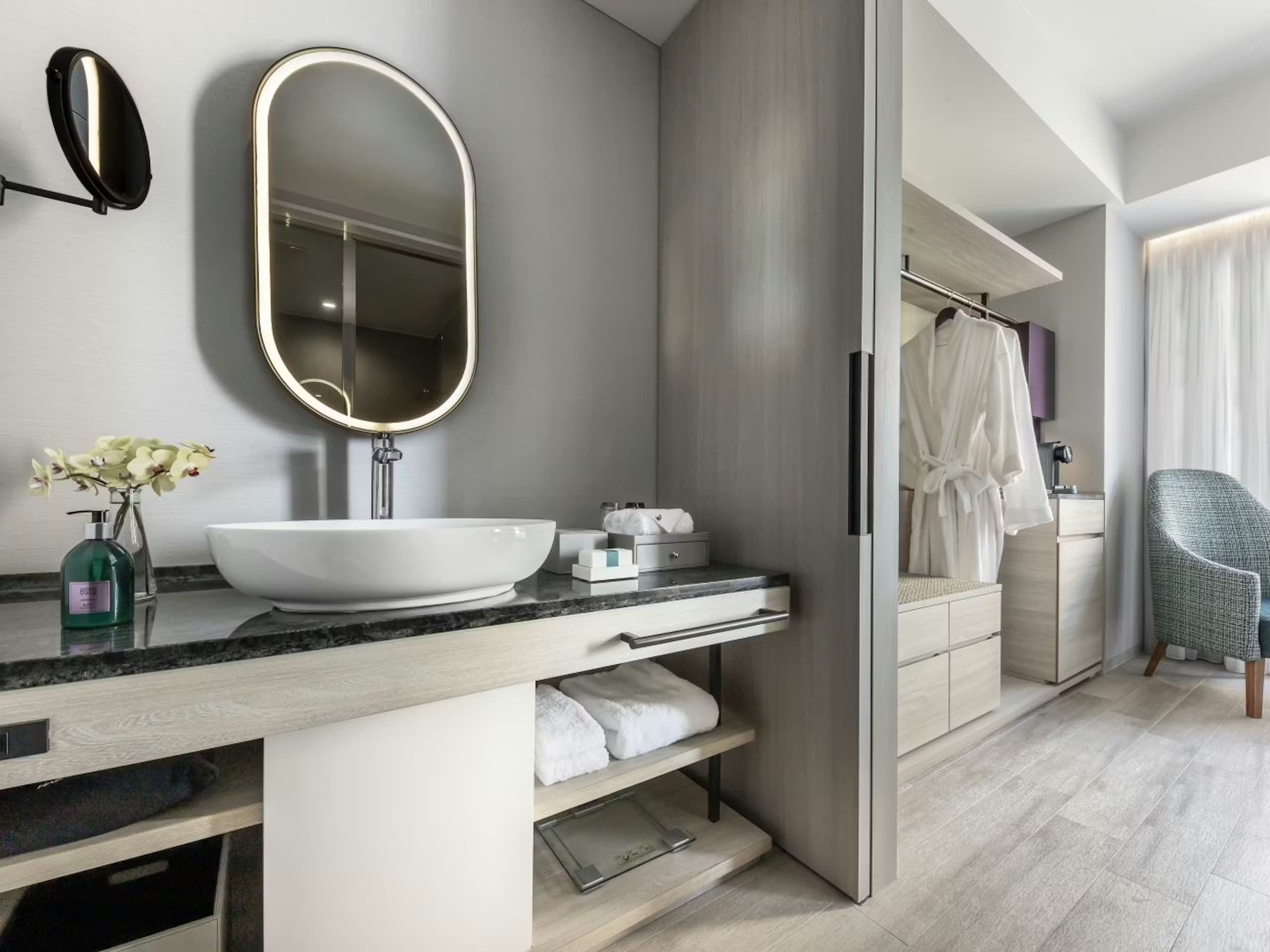 センタラ グランド ホテル 大阪 - 画像 10