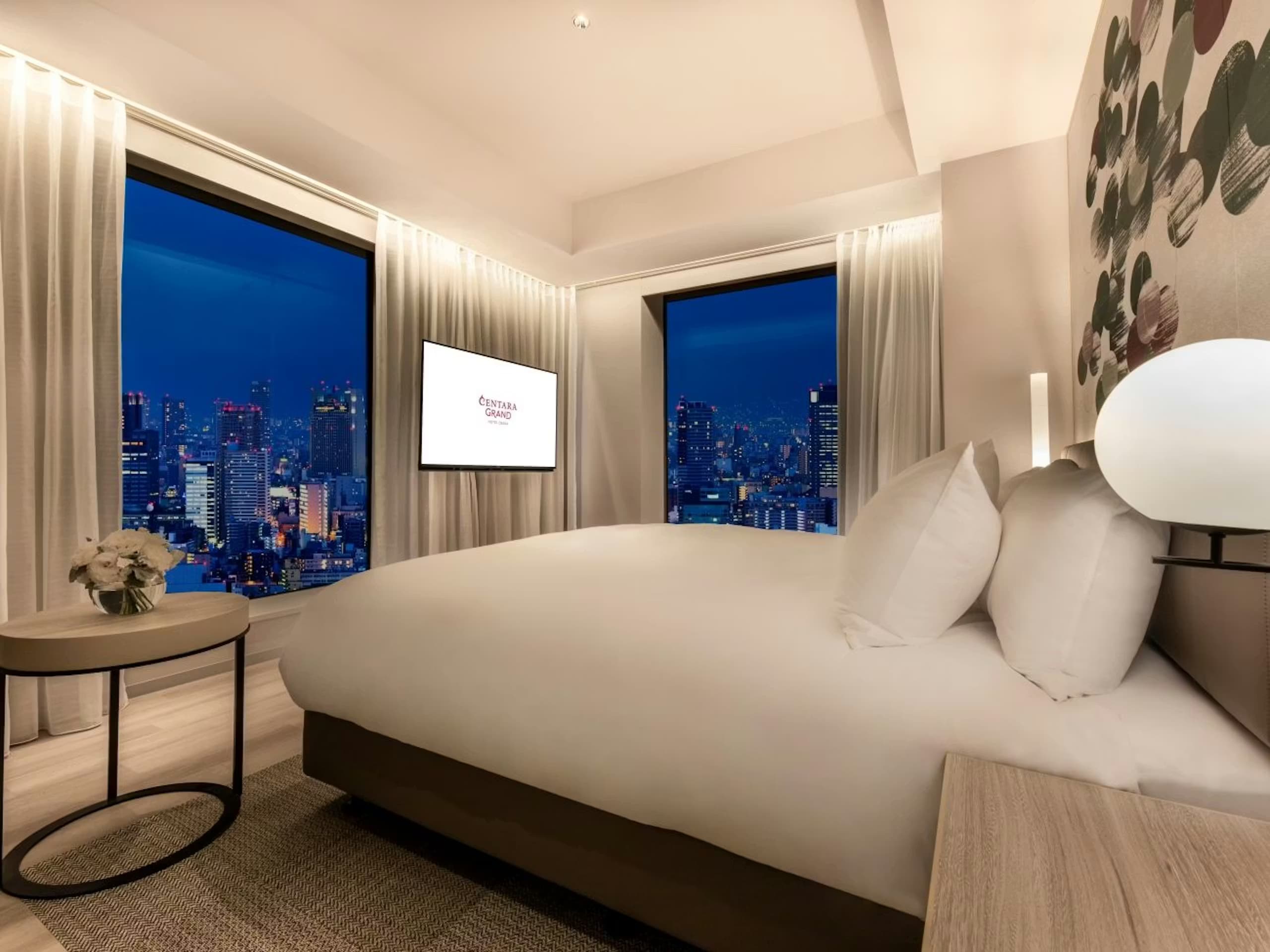 センタラ グランド ホテル 大阪 - 画像 12