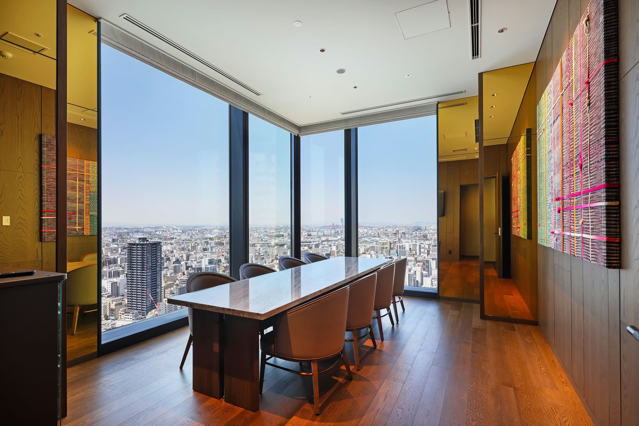 センタラ グランド ホテル 大阪 - 画像 8