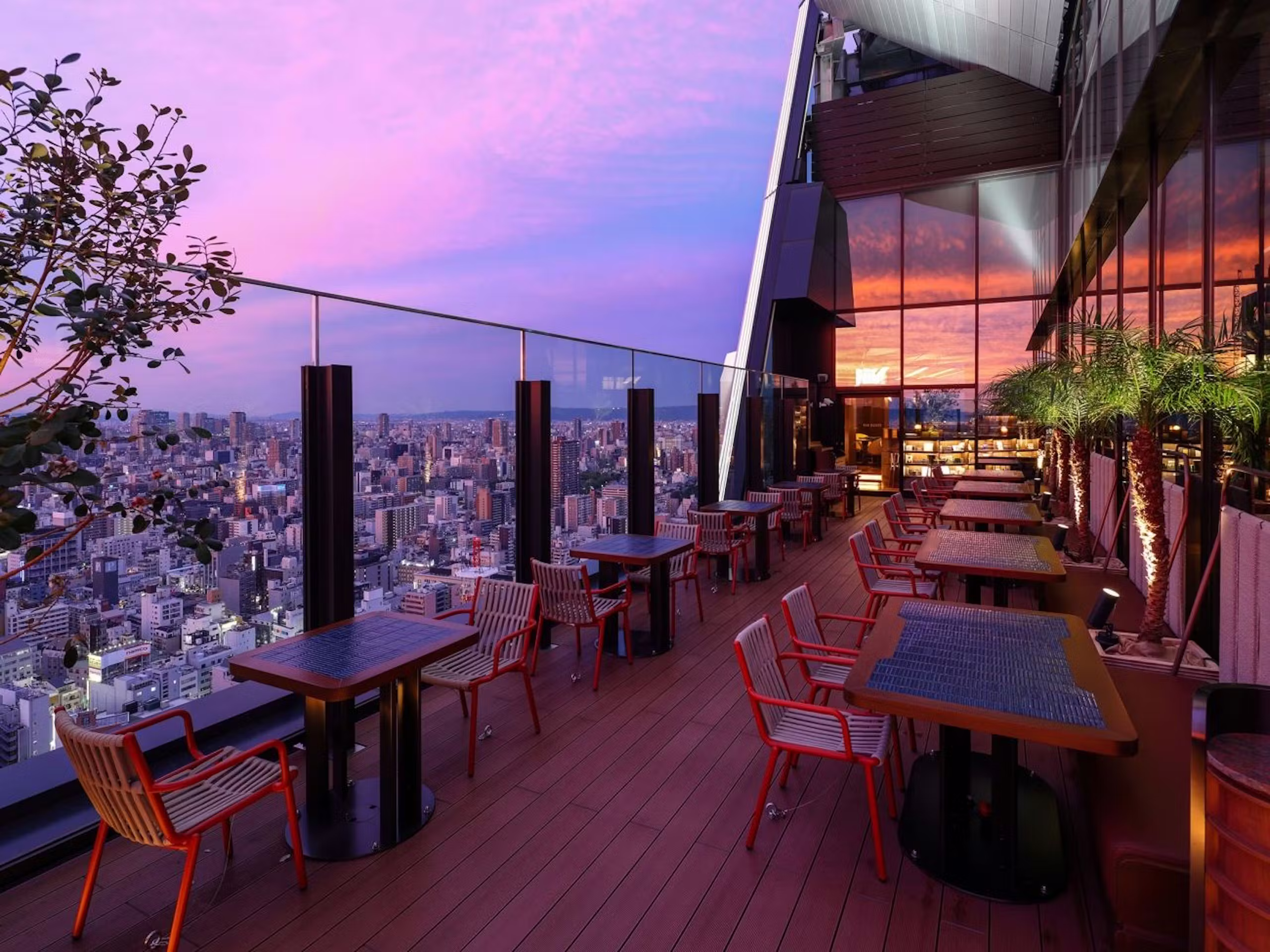 センタラ グランド ホテル 大阪 - 画像 11