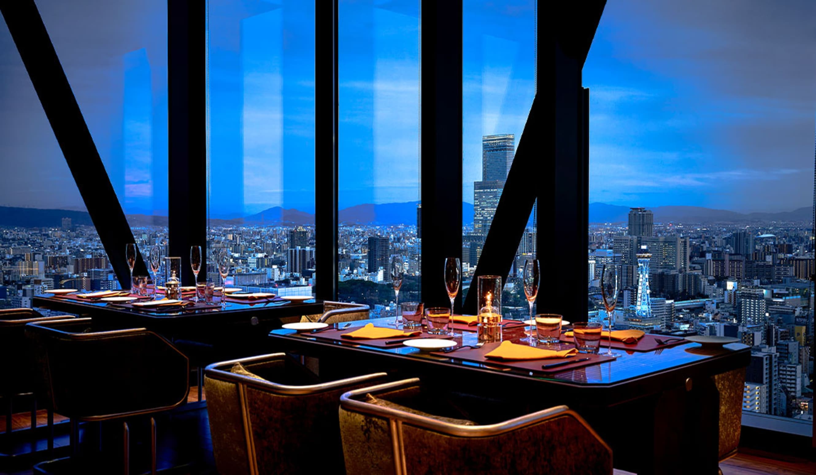 センタラ グランド ホテル 大阪 - 画像 12