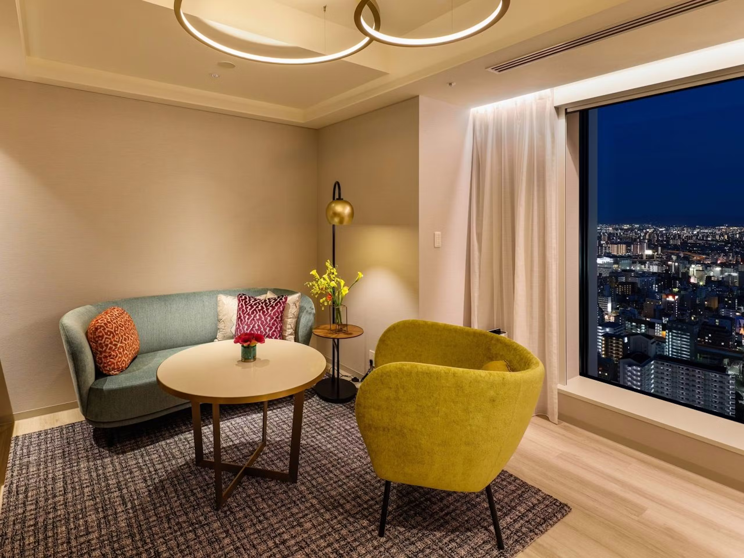 センタラ グランド ホテル 大阪 - 画像 14