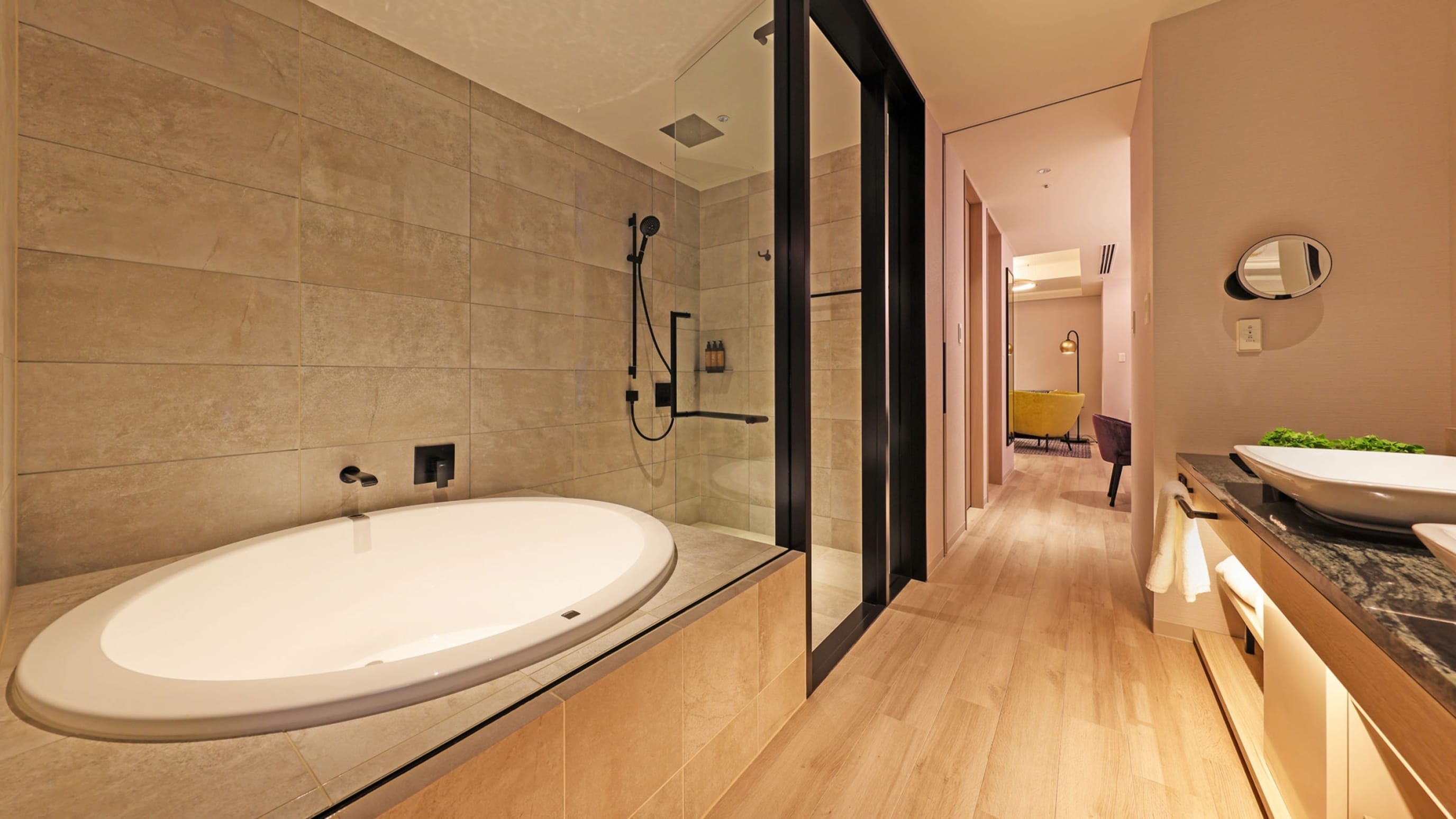 センタラ グランド ホテル 大阪 - 画像 6