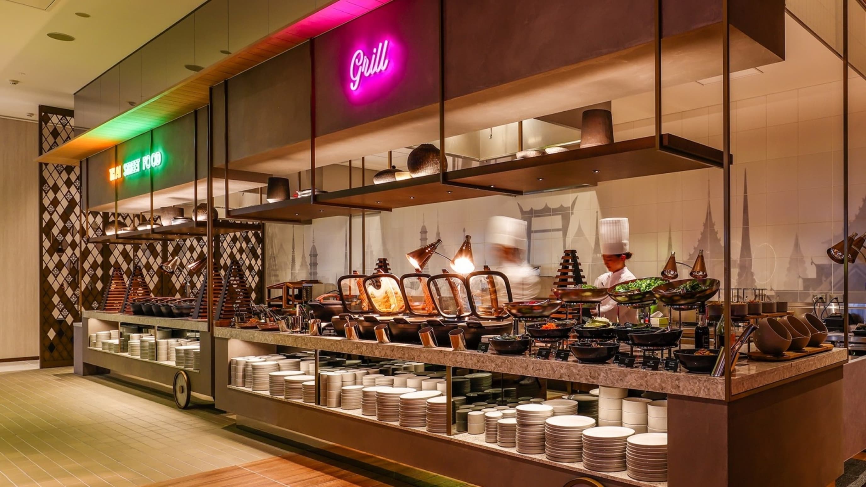 センタラ グランド ホテル 大阪 - 画像 4