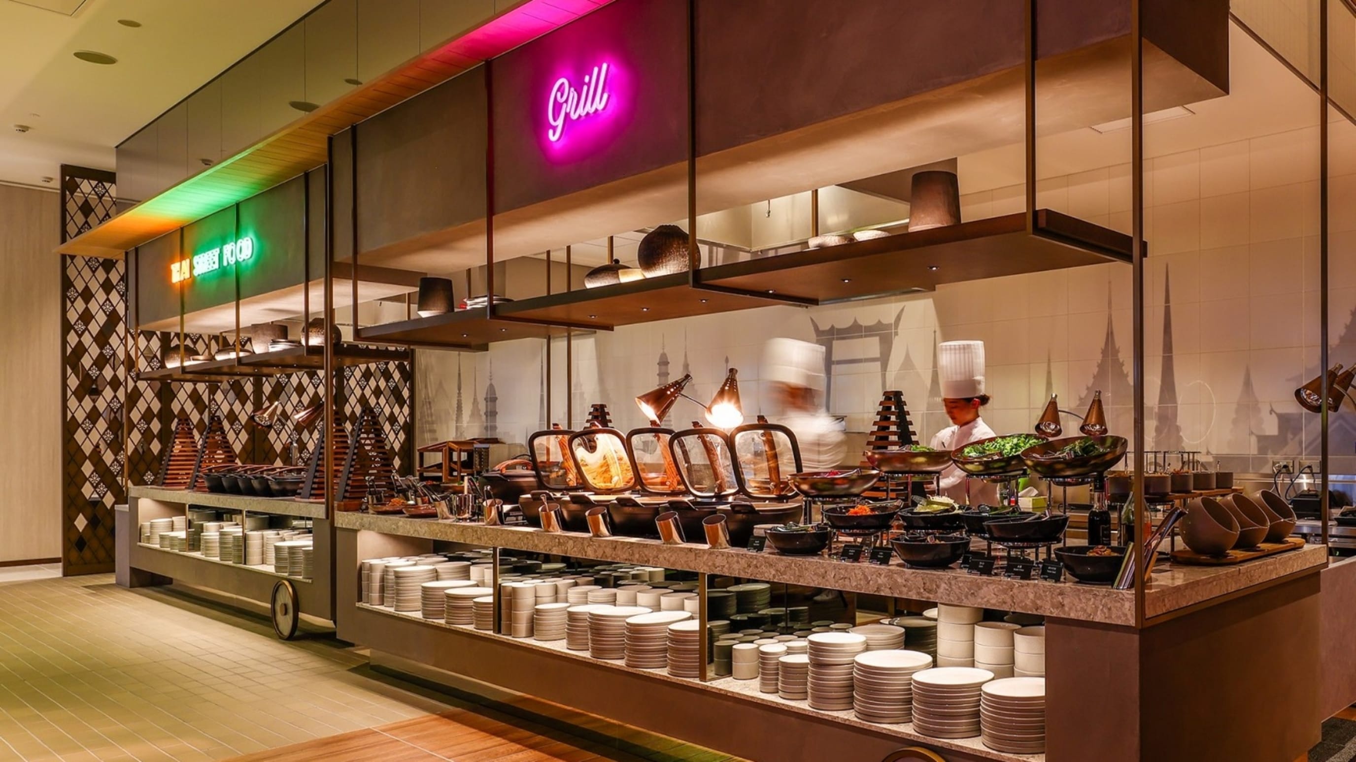 センタラ グランド ホテル 大阪 - 画像 4