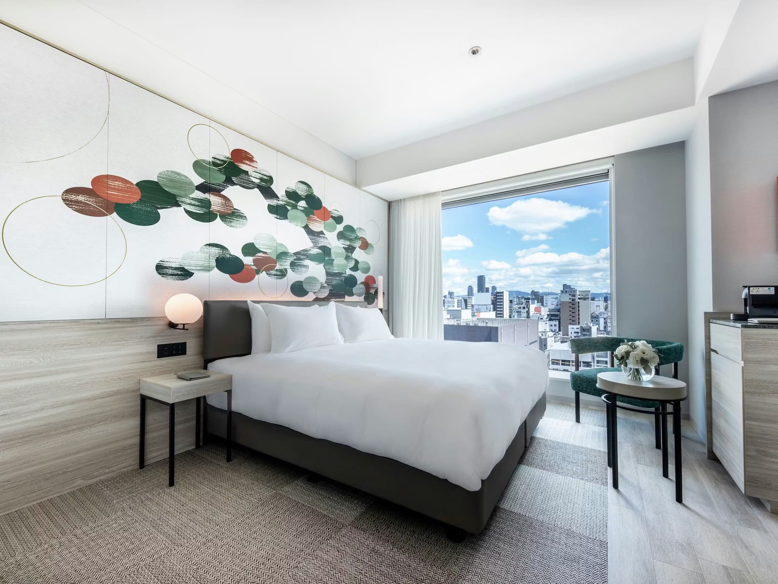 センタラ グランド ホテル 大阪 - 画像 7