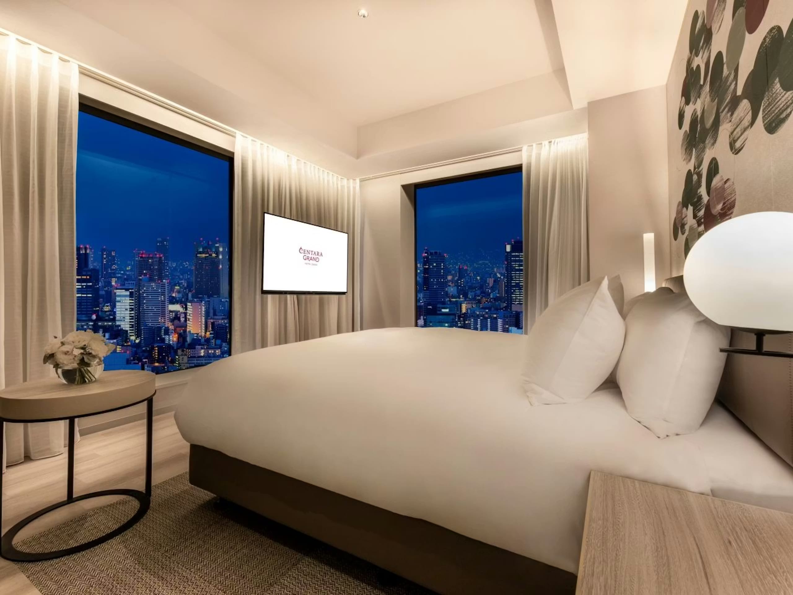 センタラ グランド ホテル 大阪 - 画像 11