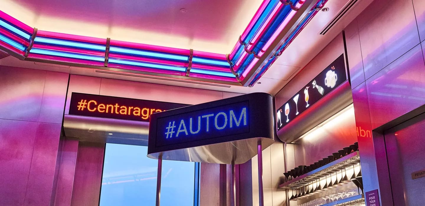 センタラ グランド ホテル 大阪 - 画像 2