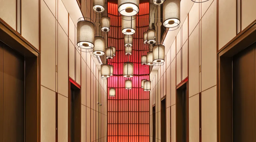 センタラ グランド ホテル 大阪 - 画像 6