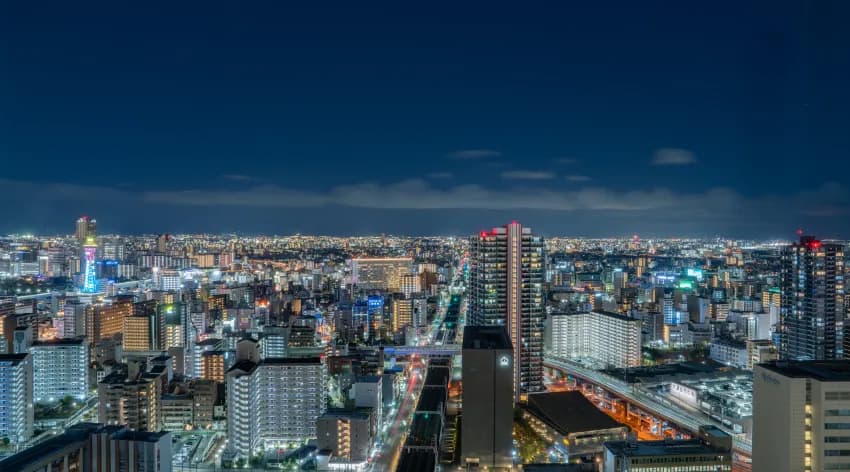 センタラ グランド ホテル 大阪 - 画像 15