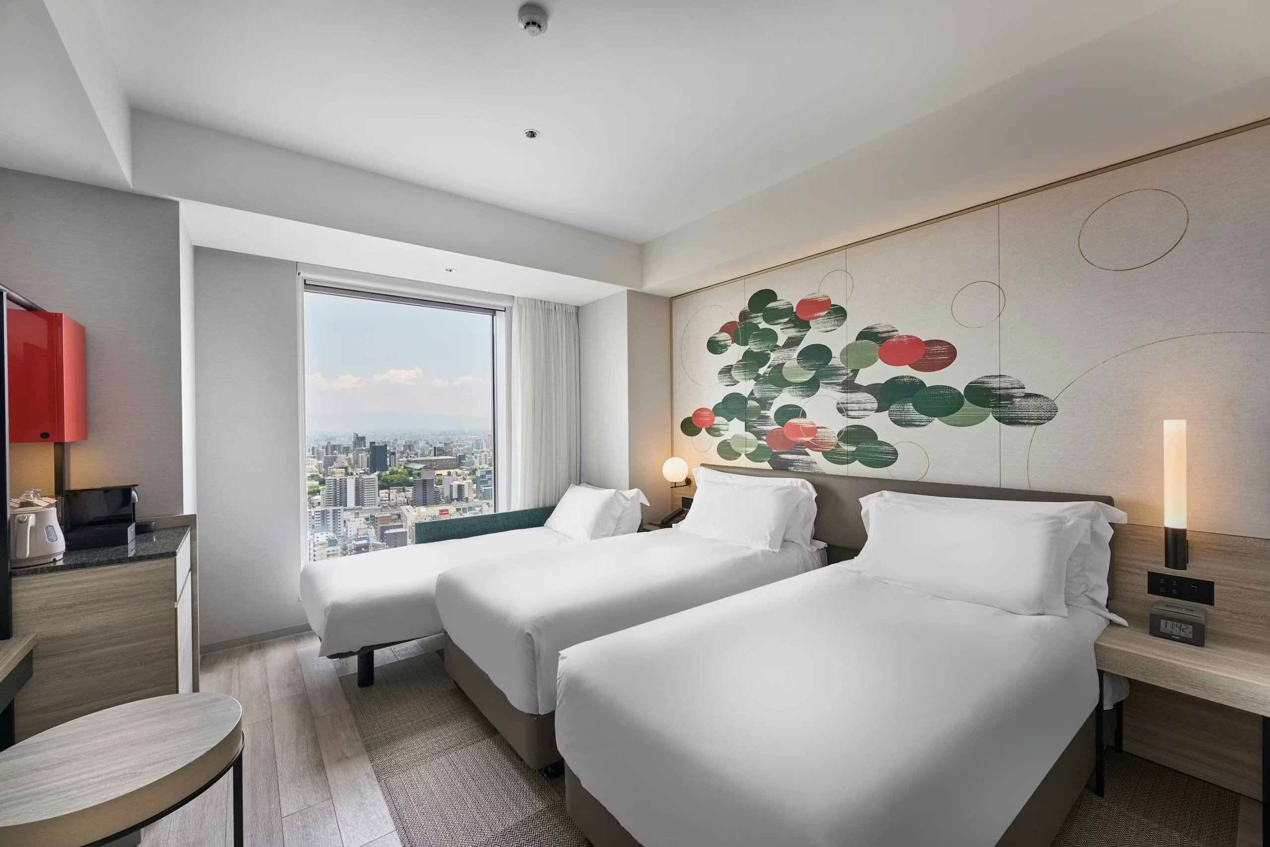 センタラ グランド ホテル 大阪 - 画像 4