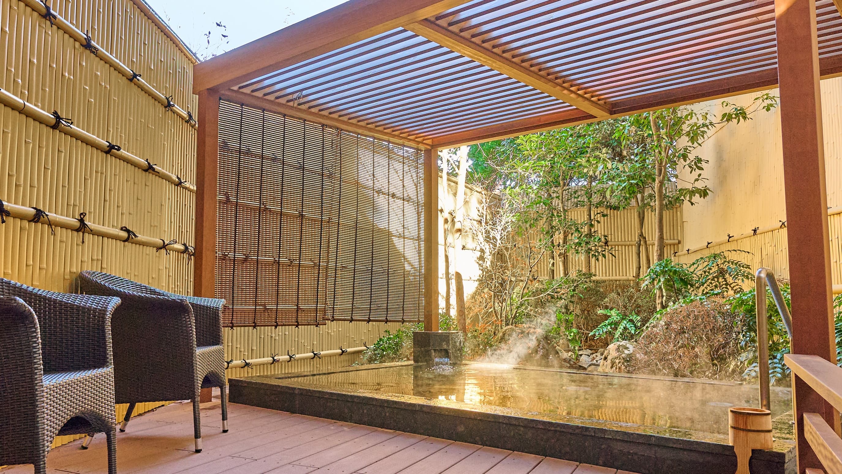 ラフォーレ箱根強羅 湯の棲 - 画像 8