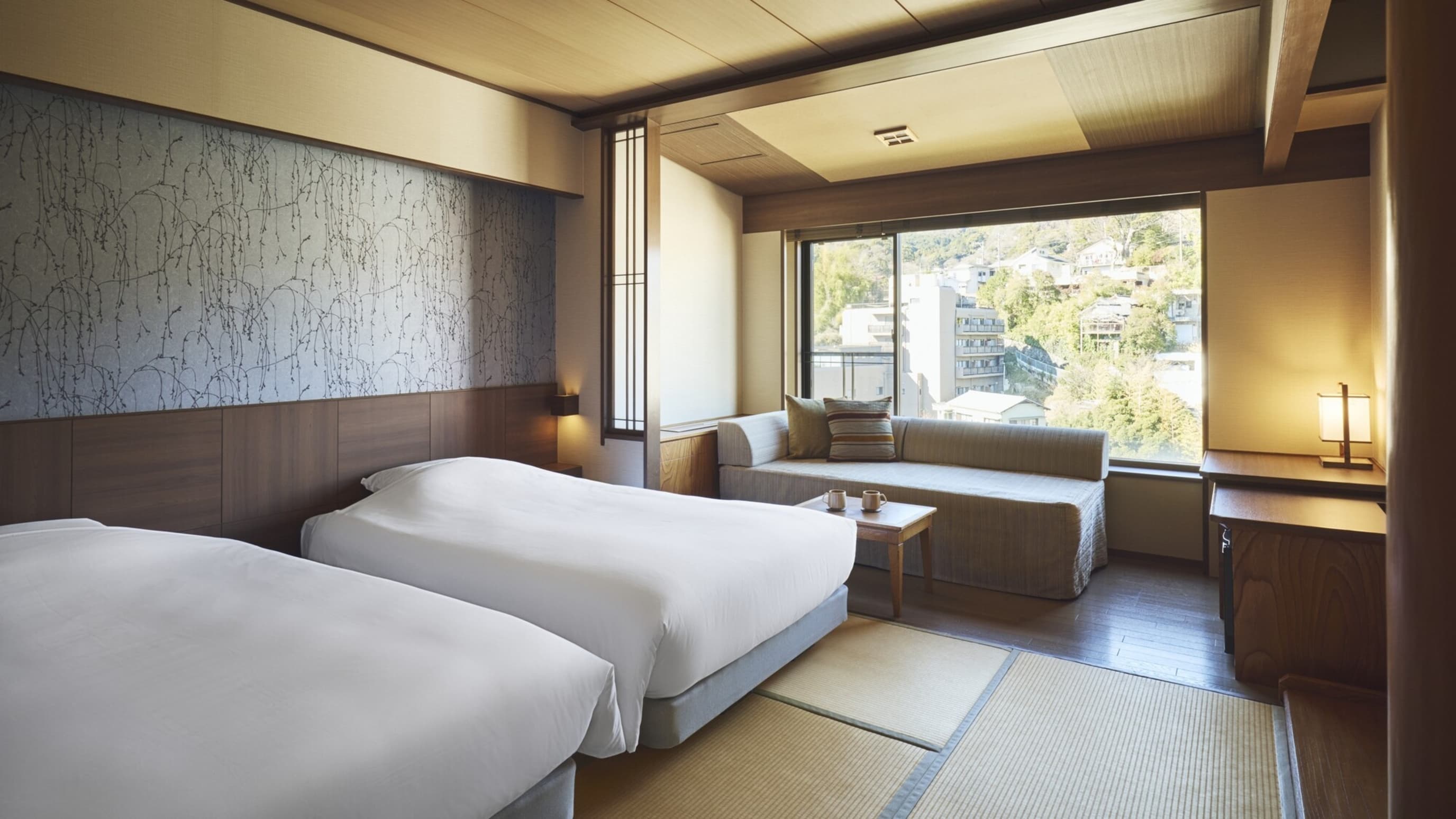 ラフォーレ伊東温泉 湯の庭 - 画像 2