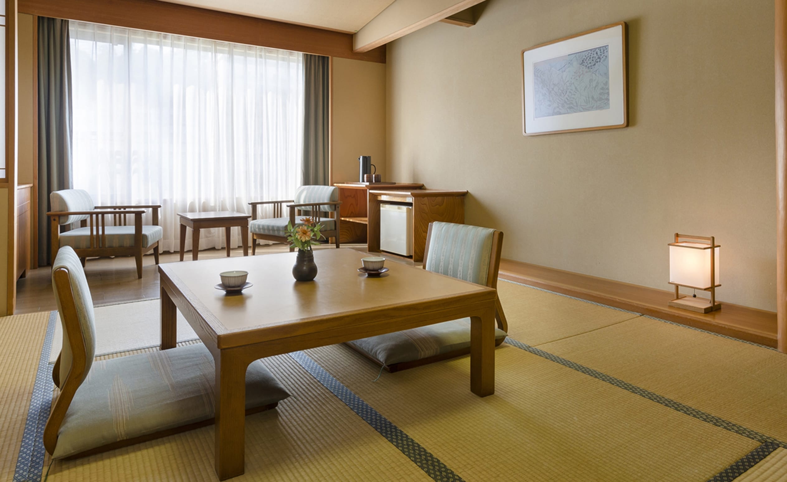 ラフォーレ伊東温泉 湯の庭 - 画像 4