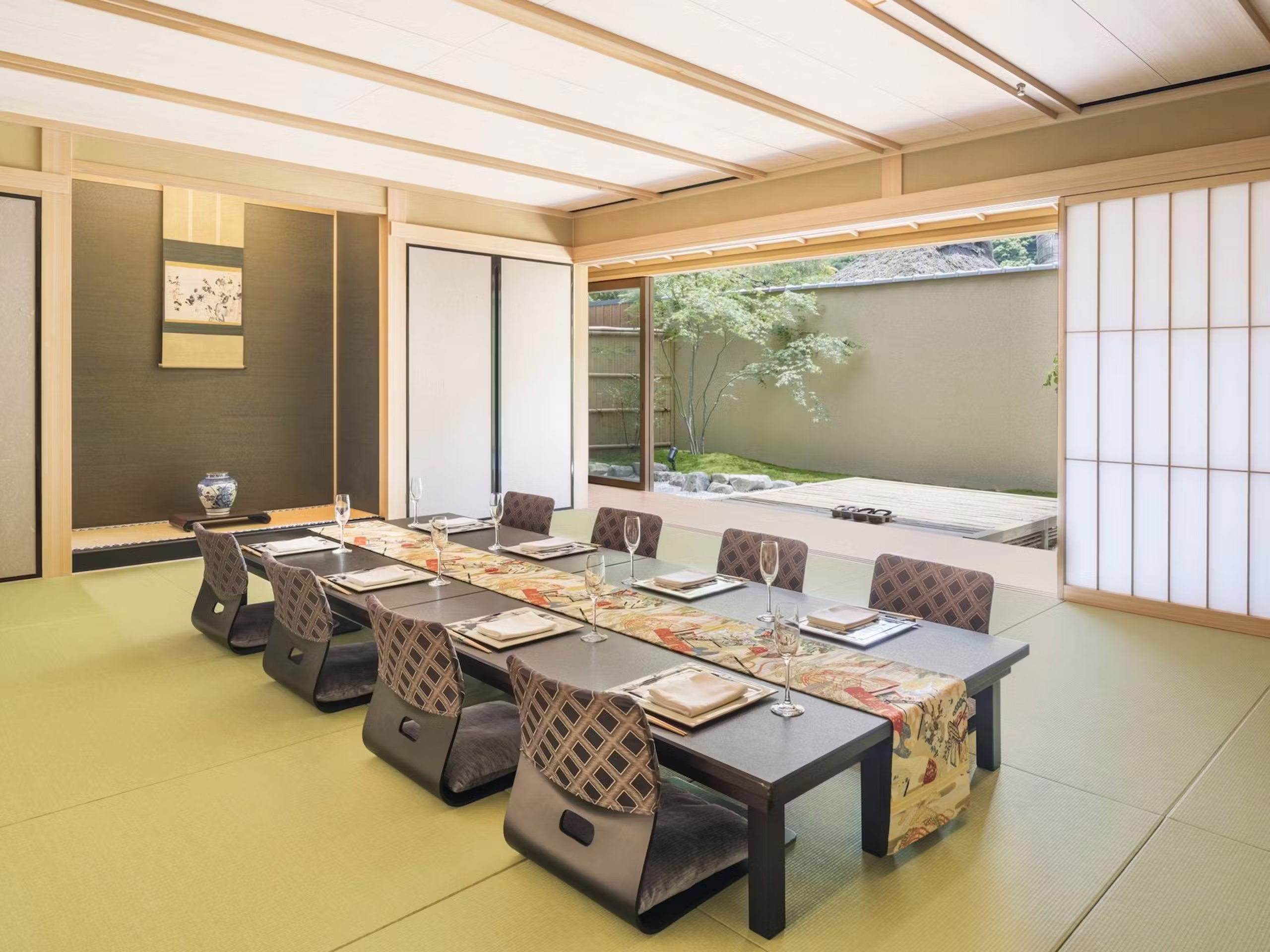 翠嵐 ラグジュアリーコレクションホテル 京都 - 画像 4