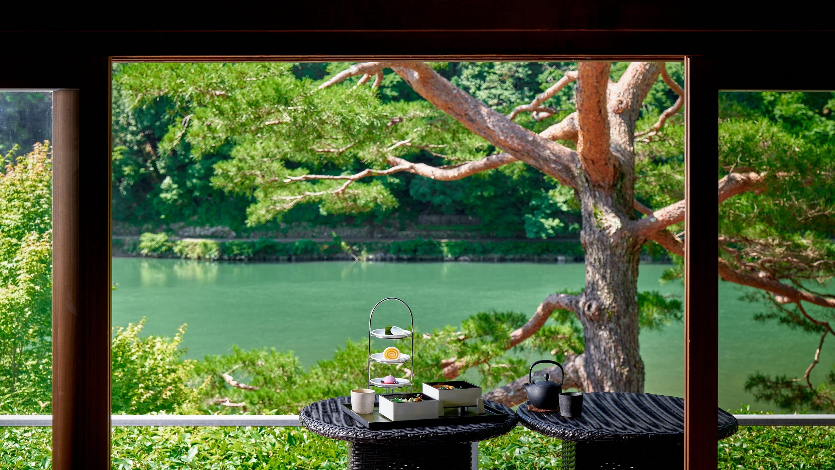 翠嵐 ラグジュアリーコレクションホテル 京都 - 画像 11