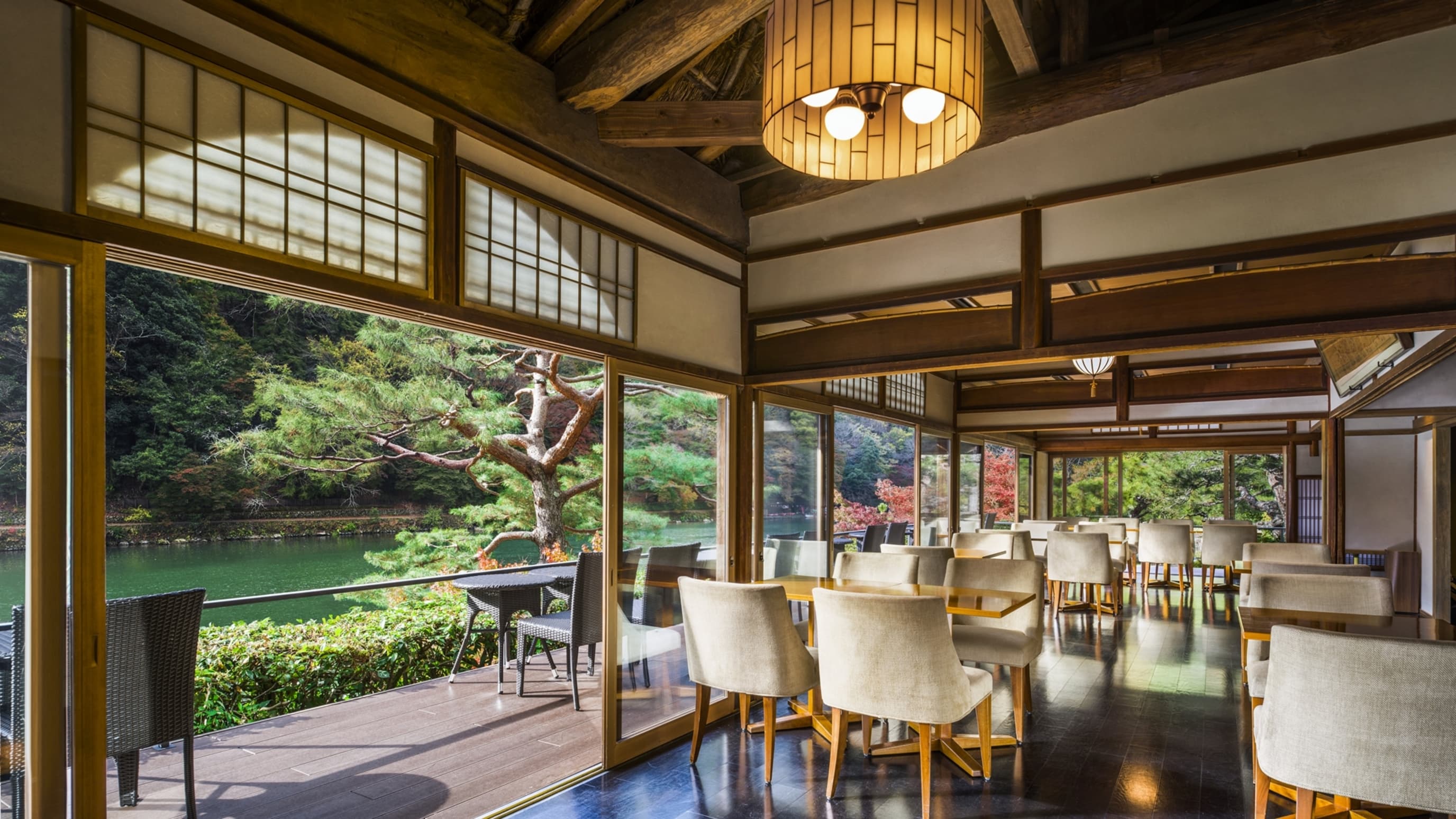 翠嵐 ラグジュアリーコレクションホテル 京都 - 画像 14