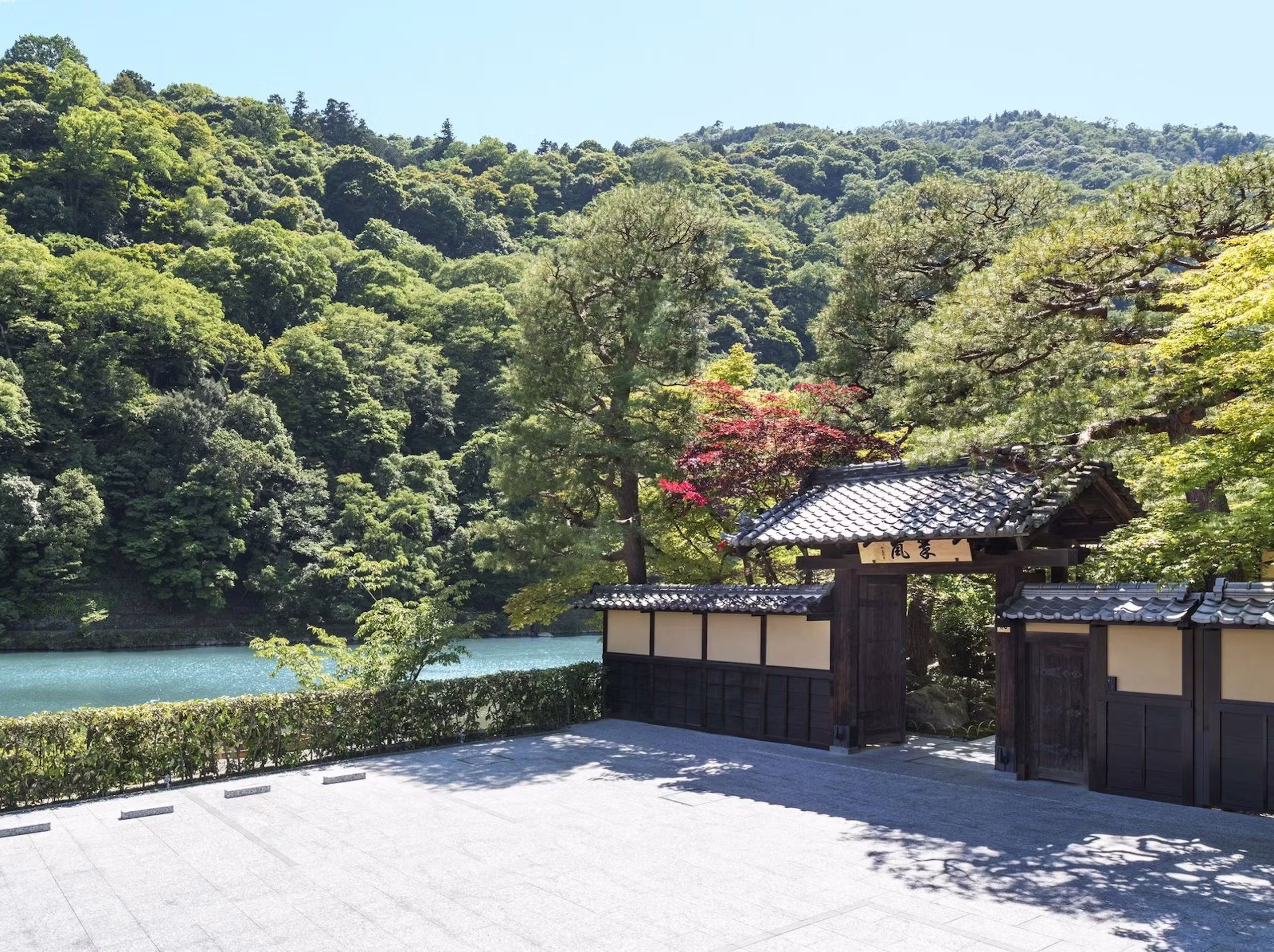 翠嵐 ラグジュアリーコレクションホテル 京都 - 画像 12